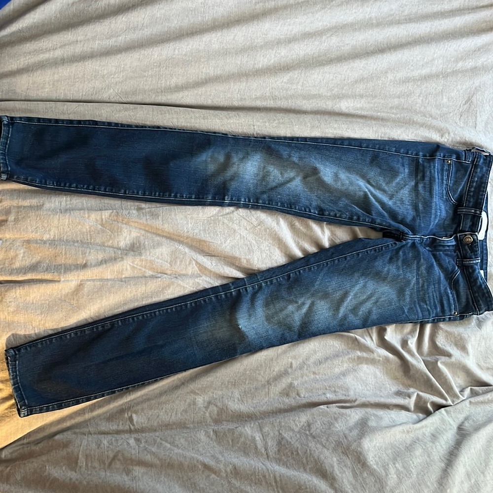 Abercrombie & Fitch size 2 jeans